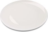 Goebel - Kaiser | Ontbijtbord 22cm | Hoogwaardig porselein, wit