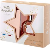 CADEAU TIP,  Mille Merveilles cadeauset met Musk, Patchouli en Bergamot.