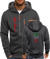 Alfa Romeo hoodie / vest met capuchon M