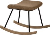 Quax Hocker voor Rocking Adult Chair De Luxe - Latte