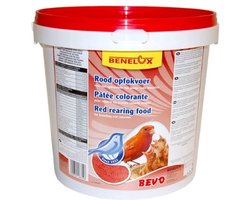 Bevo Eivoer Rood Kanarie 5KG