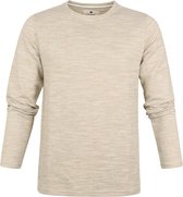 Anerkjendt - Aksail Sweater Beige - Maat XXL - Modern-fit