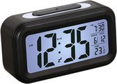 Vitafa Wekker - Reiswekker - Digitale Wekker - Smart clock - Smart wekker - Wekkers digitaal