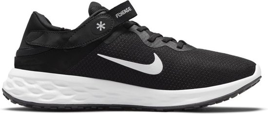 Chaussures de sport Nike Revolution 6 FlyEase - Taille 42 - Homme - Noir/ Blanc | bol