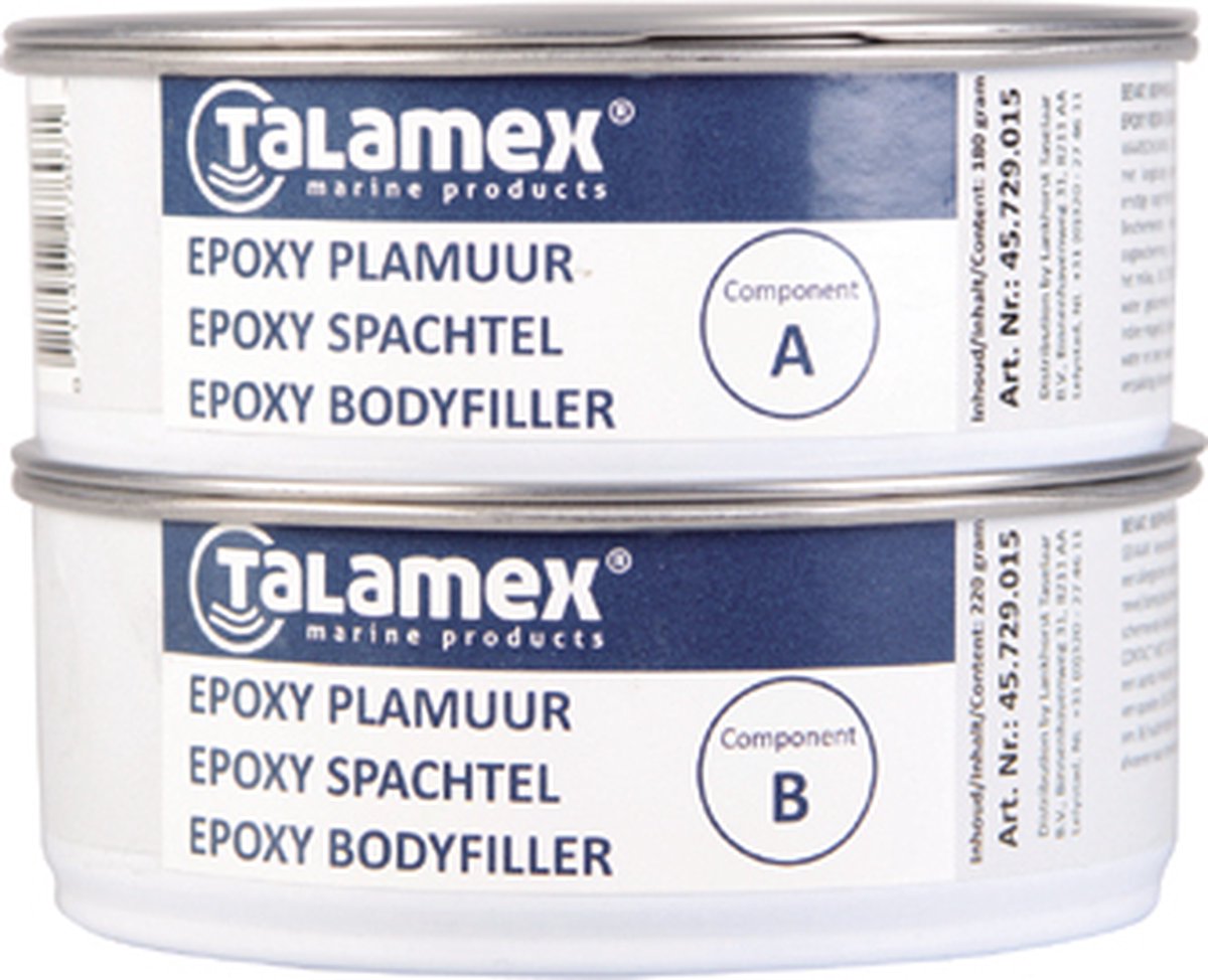 Talamex Epoxy Plamuur