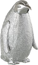 Pinguin Poly Zilver Small Set van 3 stuks