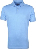 Suitable - Prestige Poloshirt Blauw - XXL - Modern-fit