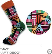 Unieke sokken - kunst - maat 41-46 - unisex