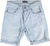 Antony morato baart slim fit denim short katoen - valt kleiner - Maat W28