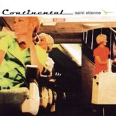 Saint Etienne - Continental (2 LP)