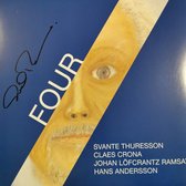 Svante Thuresson & Claes Crona Trio - Four (LP)
