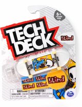 Tech Deck Single Board Series Blind Yellow Blue