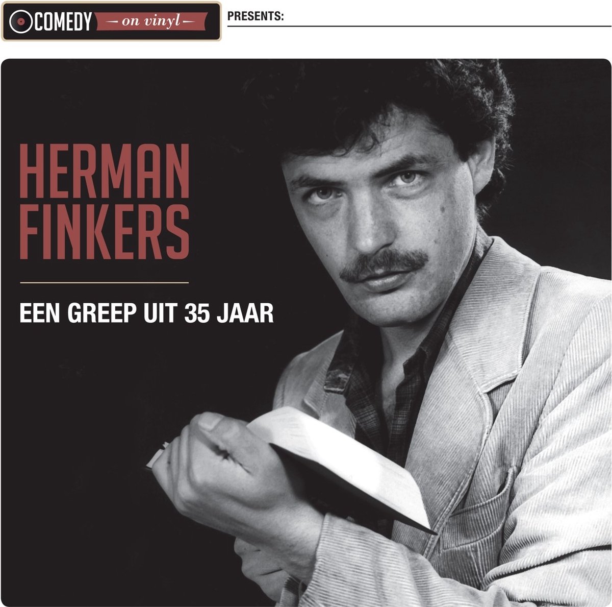 Herman Finkers Een Greep Uit 35 Jaar (2 LP), Herman Finkers LP (album) Muziek bol