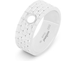 Melano Vivid Ring Victoria Zilver | Maat 52