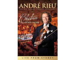 André Rieu & Johann Strauss Orchestra - Strauss: New Year's Concert From Sydney (DVD)