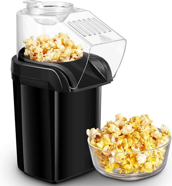 Minijoy Popcorn Machine Heteluchtsysteem