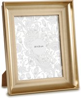 Giftdecor Fotolijst Curved 20 X 25 Cm Goud