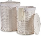 Set of Baskets (2 Pieces) (44 x 56 x 44 cm)