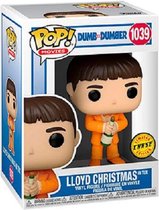 Funko Pop! Movies: Dumb and Dumber - Lloyd Christmas in tux - LIMITED CHASE EDITION