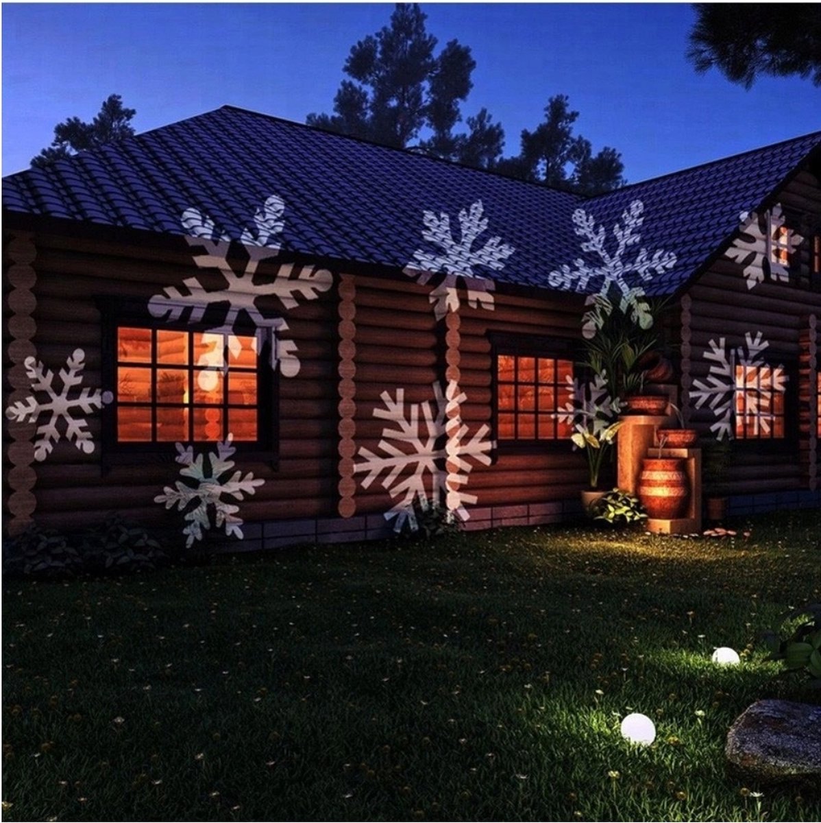 LED Kerstprojector kopen? ✔️ Tot 25% korting