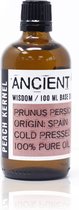 Perzikpitolie - Basisolie - 100ml - Aromatherapie