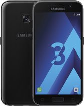 Samsung Galaxy A3 - Alloccaz Refurbished - C grade (Zichtbaar gebruikt) - 16GB - Zwart