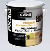 Cecil PX302 - Primer Poriënvuller + Tint - Grijzig Effect - 2.5L