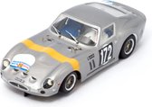 Ferrari 250 GTO Tour de France 1962 (Zilver) (30 cm) 1/18 KK Scale - Model auto - Schaalmodel - Modelauto - Miniatuur autos