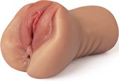 Fleshlight, masturbator, stabiele masturbator gemaakt van realistisch SuperSkin-materiaal