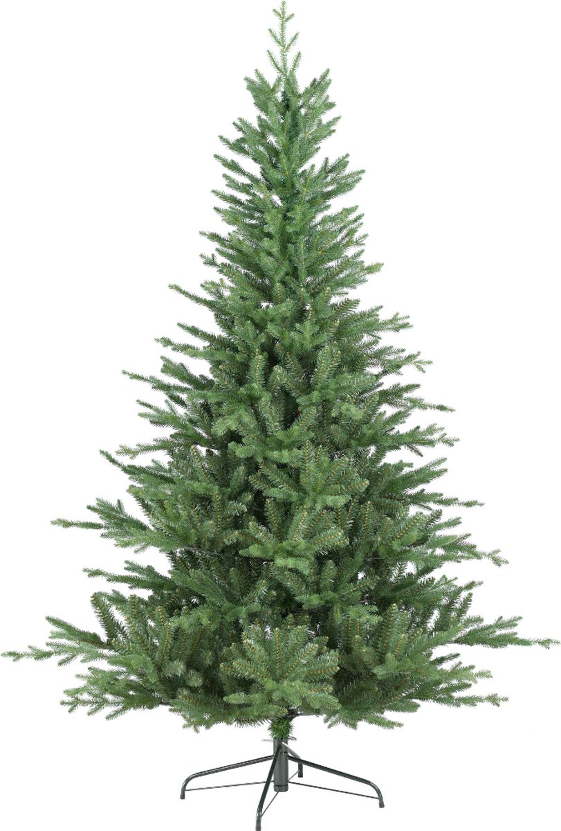 Kerstsfeerdirect - Kunstkerstboom Nebraska - 210 cm
