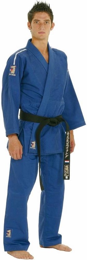 Matsuru Judopak 0026 Junior Blauw 360 gram Lengte Maat 180 cm - matsuru
