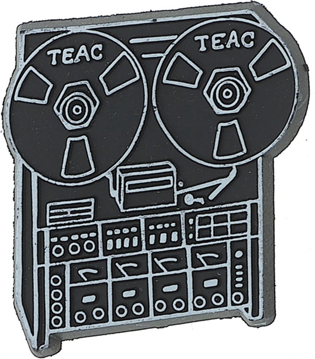Flexibele Magneet Teac 3440