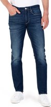 Liberty Island Denim by e5 - Slim Fit - Blauwe heren jeans - Tim broek 32x34