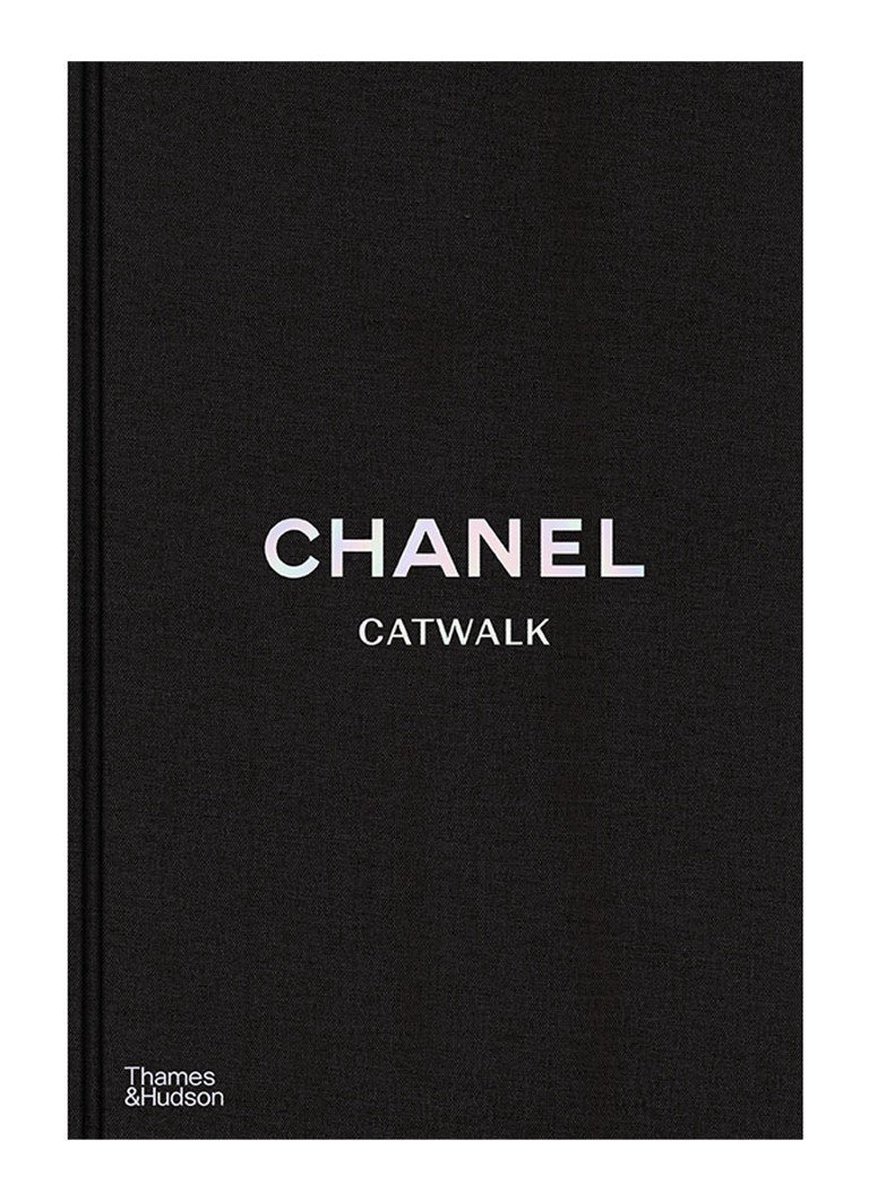 Chanel Catwalk – De Complete Collecties – Herziene En Uitgebreide Editie – Koffietafelboek – Hardcover