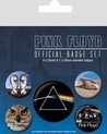 Pink Floyd button set