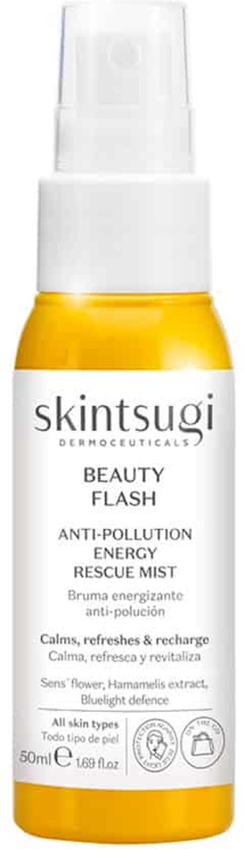 Skintsugi Beauty Flash Bruma Energizante Anti-polución 50 Ml