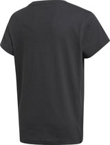 adidas Originals Graphic Tee T-shirt Kinderen Zwart 11/12 jaar oTUd