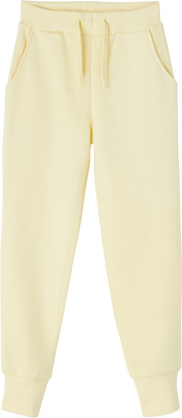 Pantalon Name It - Filles - Jaune clair