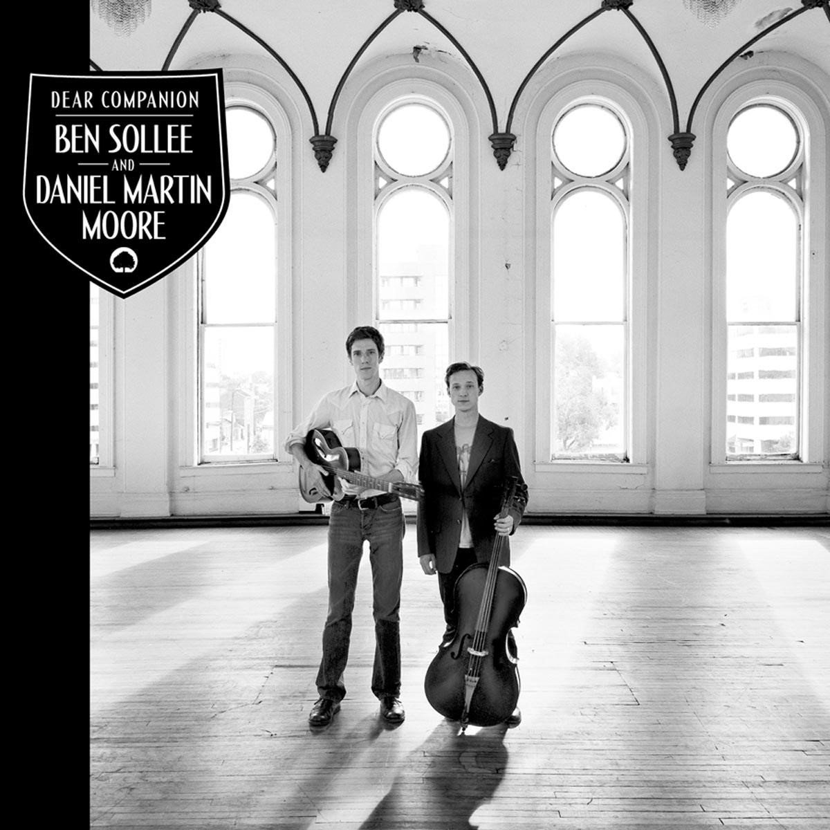 Ben Sollee & Daniel Martin Moore - Dear Companion (CD)