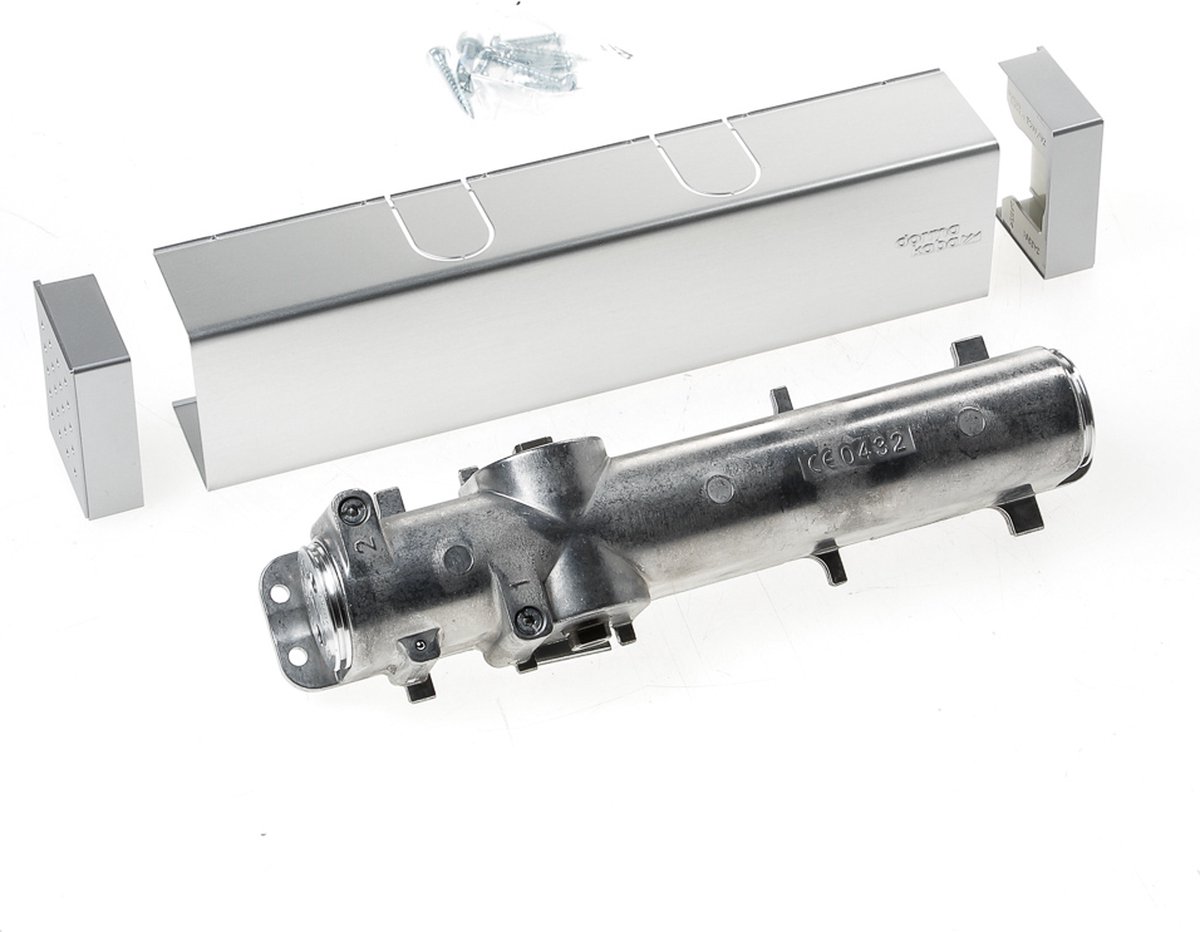 TS 68 Dorma deurdranger wit met arm