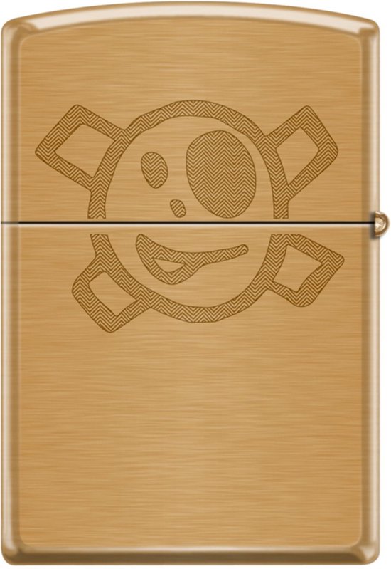 Homey's Man's Ruin By Schiffmacher Set Cadeau - 4 Pièces - Avec Zippo