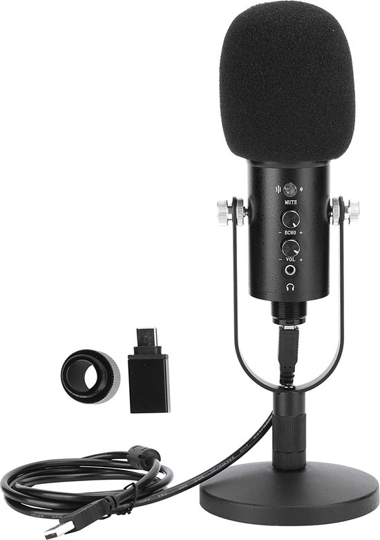 Microphone BM86 - Microphone à condensateur - Microphone d