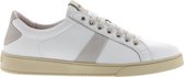 Blackstone VG21 WHITE ANTARTICA - RETRO LOW SNEAKER - Man - WHITE ANTARTICA - Maat: 41