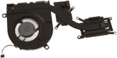 Dell Laptop Heatsink incl Fan KKT6M