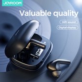 Joyroom TWS earpods met led display - zwart