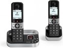 Alcatel F890S BNL Duo dect huistelefoon senioren met antwoordapparaat - groot verlicht display - grote toetsen -  caller id