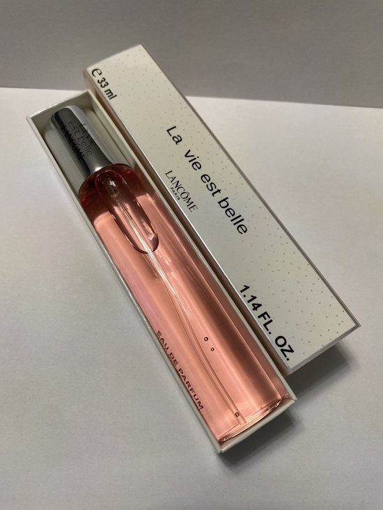 Lancôme La Vie Est Belle - Eau De Parfum - 33 ml | bol.com