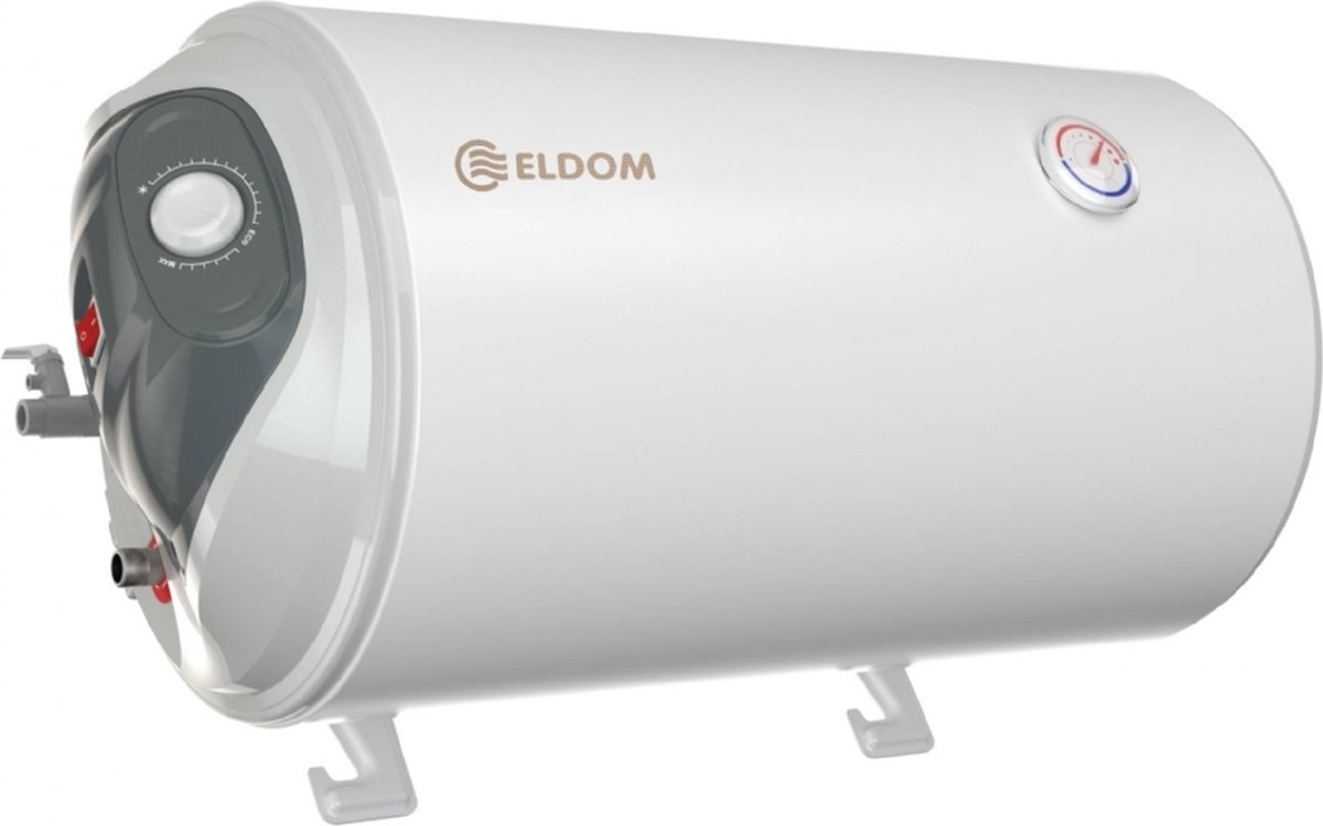 ELDOM Favourite 80 liter boiler universele montage | bol.com