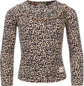 Looxs Revolution 2201-7408-937 Meisjes Shirt - Maat 104 - 95% Cotton 5% ea