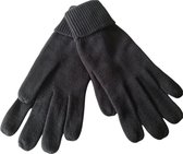 Paradise Heren Handschoenen - Winterhandschoen - Donkergrijs - XL